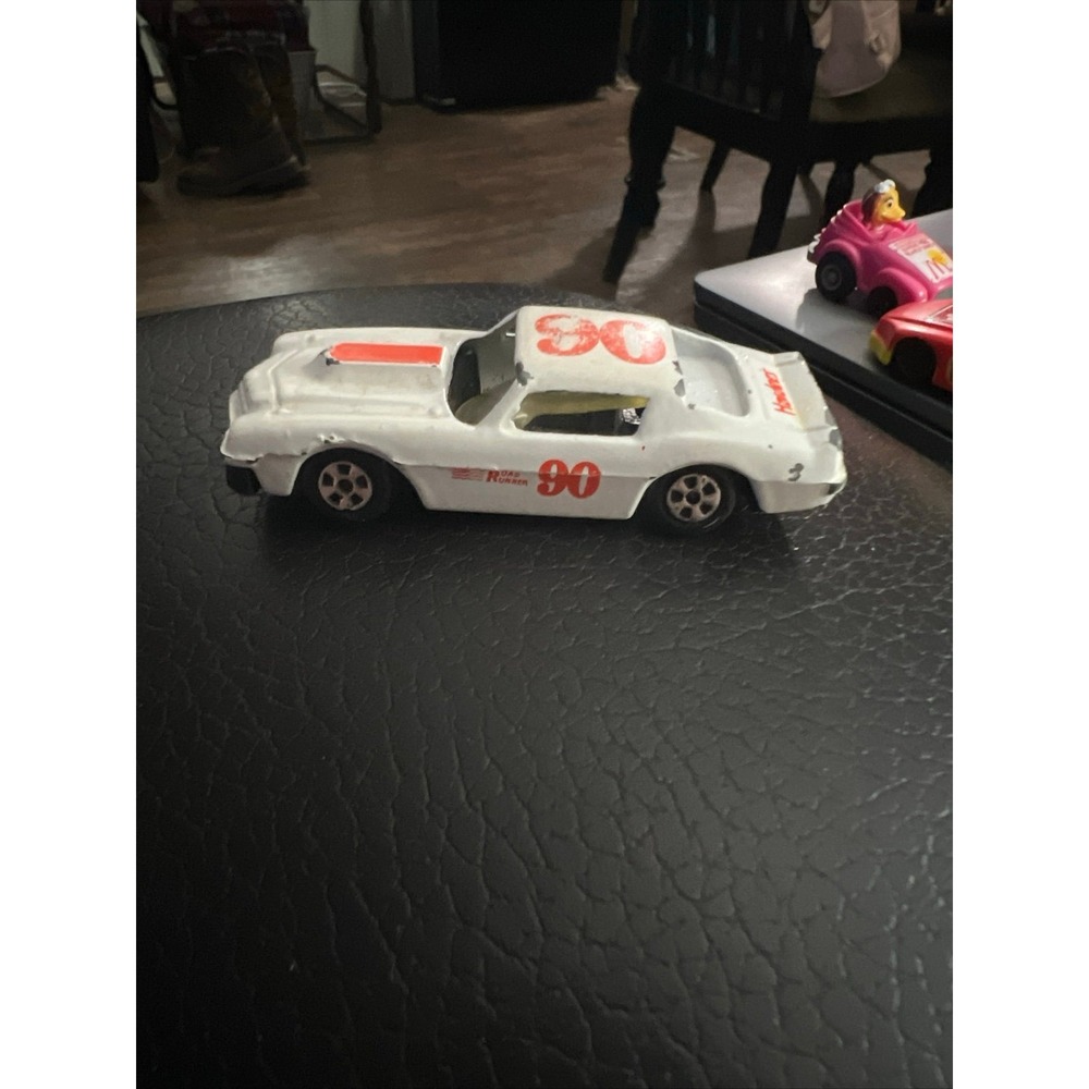 Ertl Hardee's Road Runner 70's Chevrolet Camaro #90‎ Race Car-Vtg
